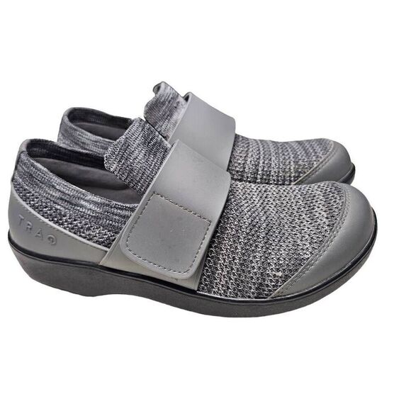 Alegria TRAQ Shoes Women's Size US 5.5-6 EU 36 Gray  QWI-5018 - Picture 1 of 9